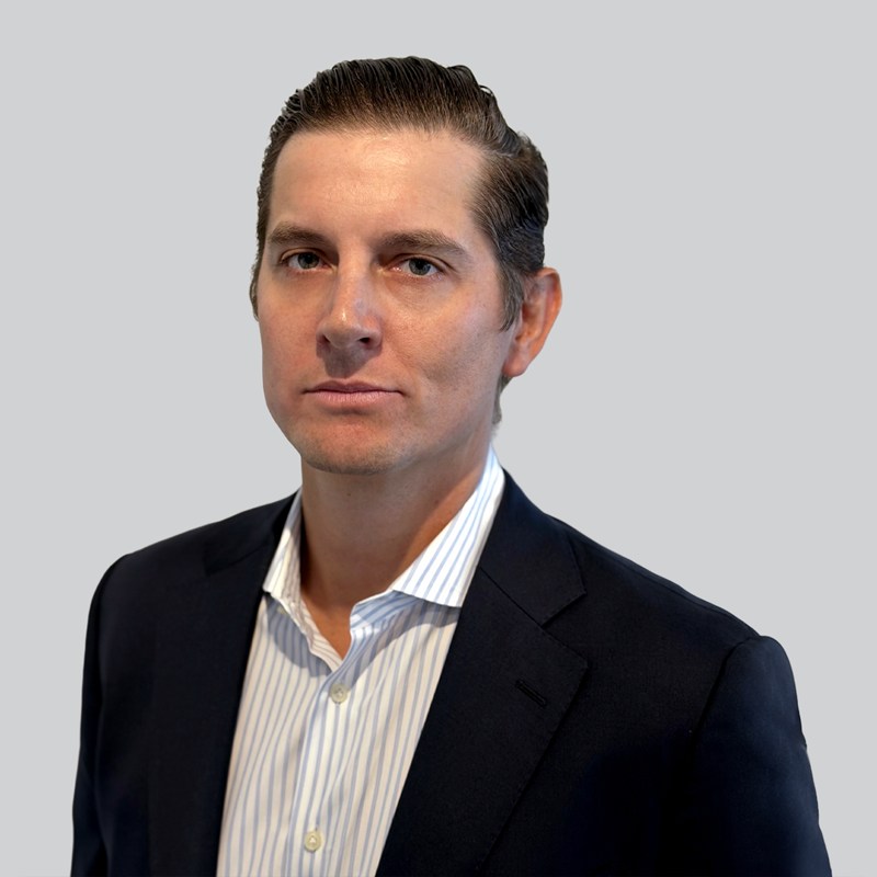 Will Schwarz, Partner, Chief Development Officer, Dauntless Advisory